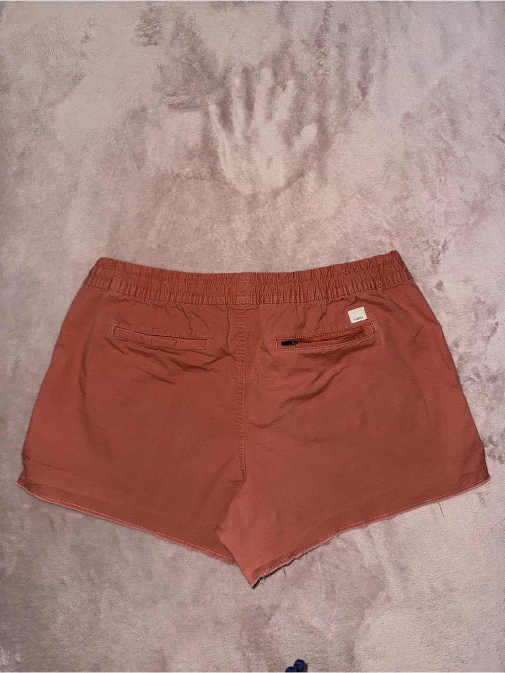 Vuori ripstop short size L
